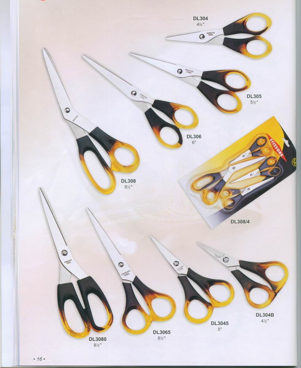 general scissors -8